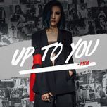 up to you remix - min