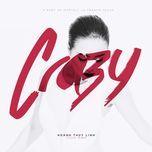 crazy (touliver remix) - hoang thuy linh, touliver