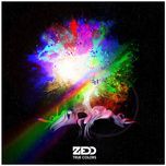 true colors (grey remix) - zedd