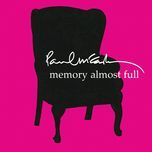 paul talks about the music of memory almost full - paul mccartney