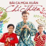 khuc xuan yeu doi (gala nhac viet 7) - chi thien, thanh ngoc