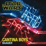 cantina boys - baauer