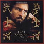 idyll's end (the last samurai ost) - hans zimmer