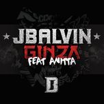 ginza (anitta remix) - anitta