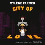city of love - mylene farmer, shaggy