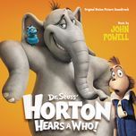 horton hears a who! 2008 - alan silvestri