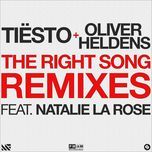 the right song (mike williams remix) - tiesto, oliver heldens, natalie la rose