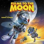 moon walk - ramin djawadi