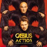 action (single edit) - cassius, cat power, mike d.