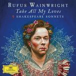 a woman's face - reprise (sonnet 20) - rufus wainwright