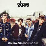 i found a girl - the vamps, omi