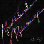 afraid to be cool (seiho remix) - miyavi