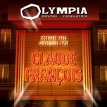 introduction orchestre (live a l'olympia / 1964) - claude francois, christian chevallier