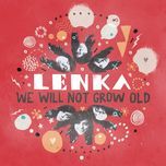 force of nature - lenka