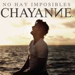 no hay imposibles (album version) - chayanne