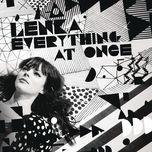 everything at once - lenka