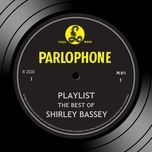 goldfinger - shirley bassey