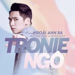 vai giay - hoang rapper, tronie