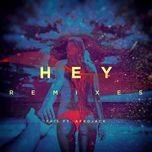 hey (k?d remix) - fais, afrojack