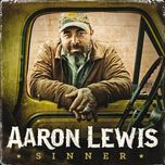 sinner - aaron lewis, willie nelson