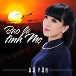 me la canh co yeu thuong - ha van