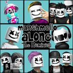 alone (streex remake) - marshmello