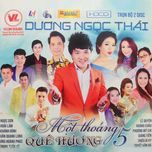 lien khuc thoi doi (liveshow mot thoang que huong 5) - duong ngoc thai, ung hoang phuc