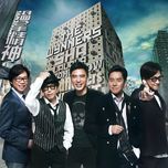 stars on 33 - wynners, kelvin kwan, ta an ky (kay tse), emme wong, ton dieu uy (eric suen)