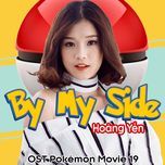 by my side (pokemon movie 19 ost) - hoang yen chibi