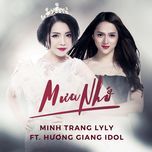 yeu khong hoi tiec - minh trang lyly