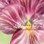 dream of life - carmen mcrae