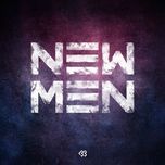 new men - btob