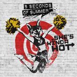 broken pieces - 5 seconds of summer