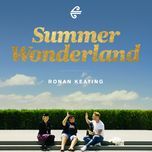 summer wonderland - ronan keating