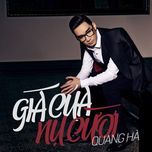 gia cua nu cuoi (gia cua nu cuoi ost) - quang ha