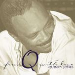 i'm gonna miss you in the morning - quincy jones, luther vandross, patti austin