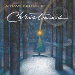 o little town of bethlehem - dave brubeck