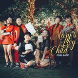 mary's boy child - oh my lord - p336 band