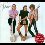 i just stopped by because i had to - shalamar