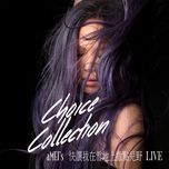 kuai rang wo zai xue di shang sa dian er ye (sound of my dream / live) - truong hue muoi (a-mei)