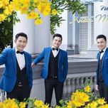 mua xuan tinh yeu - nam viet band