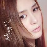 tinh yeu tron ven /完整愛  - truong thieu ham (angela chang), chung han dong (gillian chung)