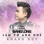 cam on me cha - khang duy