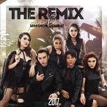 on top remix - lip b, dong nhi