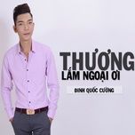 chiec ao ba ba - dinh quoc cuong