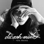 du anh muon - yen trang
