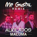 me gusta (remix) - alkilados, maluma