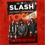 sweet child o' mine (live) - slash, myles kennedy, the conspirators