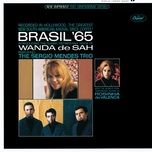 somewhere in the hills (favela) - wanda de sah, sergio mendes