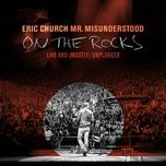 knives of new orleans (live) - eric church